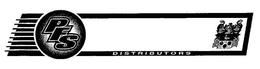 PFS DISTRIBUTORS trademark