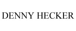 DENNY HECKER trademark