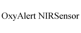 OXYALERT NIRSENSOR trademark
