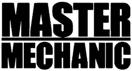 MASTER MECHANIC trademark