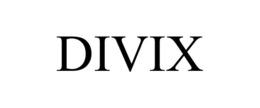 DIVIX trademark