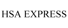HSA EXPRESS trademark