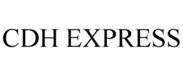CDH EXPRESS trademark