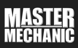 MASTER MECHANIC trademark