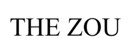 THE ZOU trademark