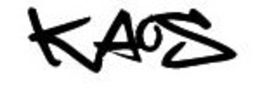 KAOS trademark