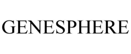 GENESPHERE trademark