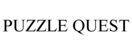 PUZZLE QUEST trademark