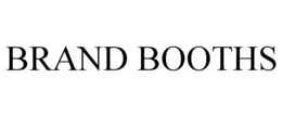 BRAND BOOTHS trademark