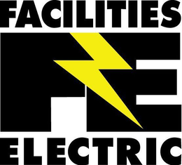 FE FACILITIES ELECTRIC trademark