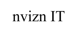 NVIZN IT trademark