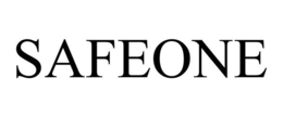SAFEONE trademark