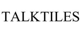 TALKTILES trademark
