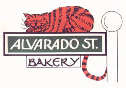 ALVARADO ST. BAKERY trademark