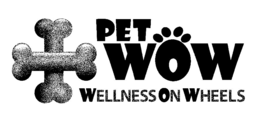 PET WOW WELLNESS ON WHEELS trademark