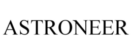 ASTRONEER trademark