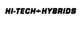 HI-TECH HYBRIDS trademark