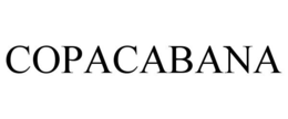 COPACABANA trademark