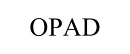OPAD trademark