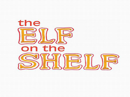 THE ELF ON THE SHELF trademark