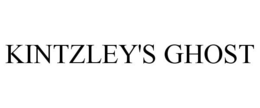 KINTZLEY'S GHOST trademark