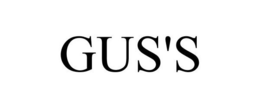 GUS'S trademark