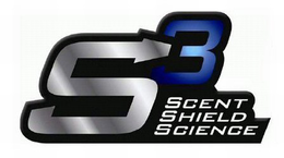 S3 SCENT SHIELD SCIENCE trademark