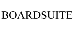 BOARDSUITE trademark