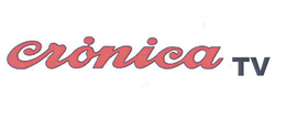 CRONICA TV trademark