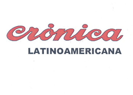 CRONICA LATINOAMERICANA trademark