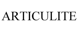 ARTICULITE trademark