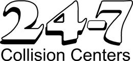 24-7 COLLISION CENTERS trademark