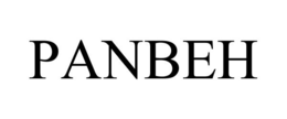 PANBEH trademark