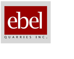 EBEL QUARRIES INC. trademark