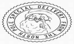 SPECIAL DELIVERY FROM THE NORTH POLE trademark