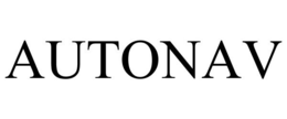AUTONAV trademark