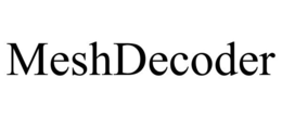 MESHDECODER trademark