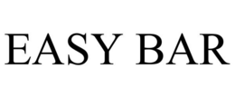 EASY BAR trademark