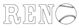 RENO trademark