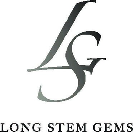 LSG LONG STEM GEMS trademark
