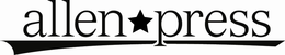 ALLEN PRESS trademark