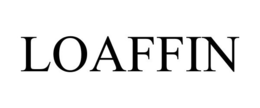 LOAFFIN trademark