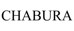 CHABURA trademark