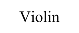 VIOLIN trademark