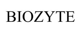 BIOZYTE trademark