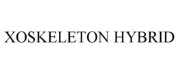 XOSKELETON HYBRID trademark