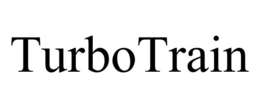 TURBOTRAIN trademark