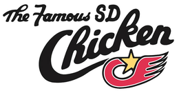 THE FAMOUS SD CHICKEN C trademark