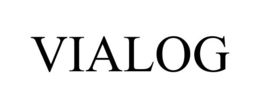 VIALOG trademark