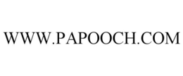 WWW.PAPOOCH.COM trademark